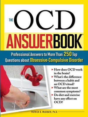 The OCD Answer Book - ebook